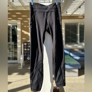 Lululemon Women’s Black Leggings